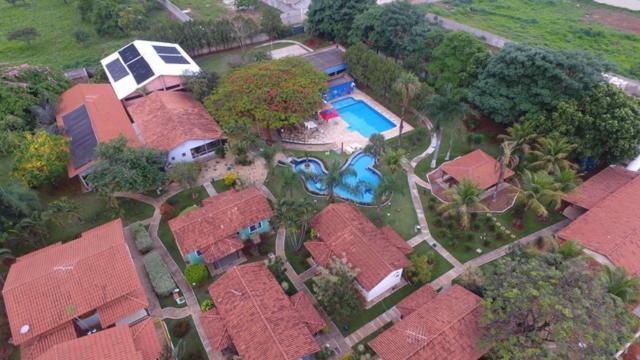 Rosa Spa E Pousada Aparecida de Goiania Exterior foto