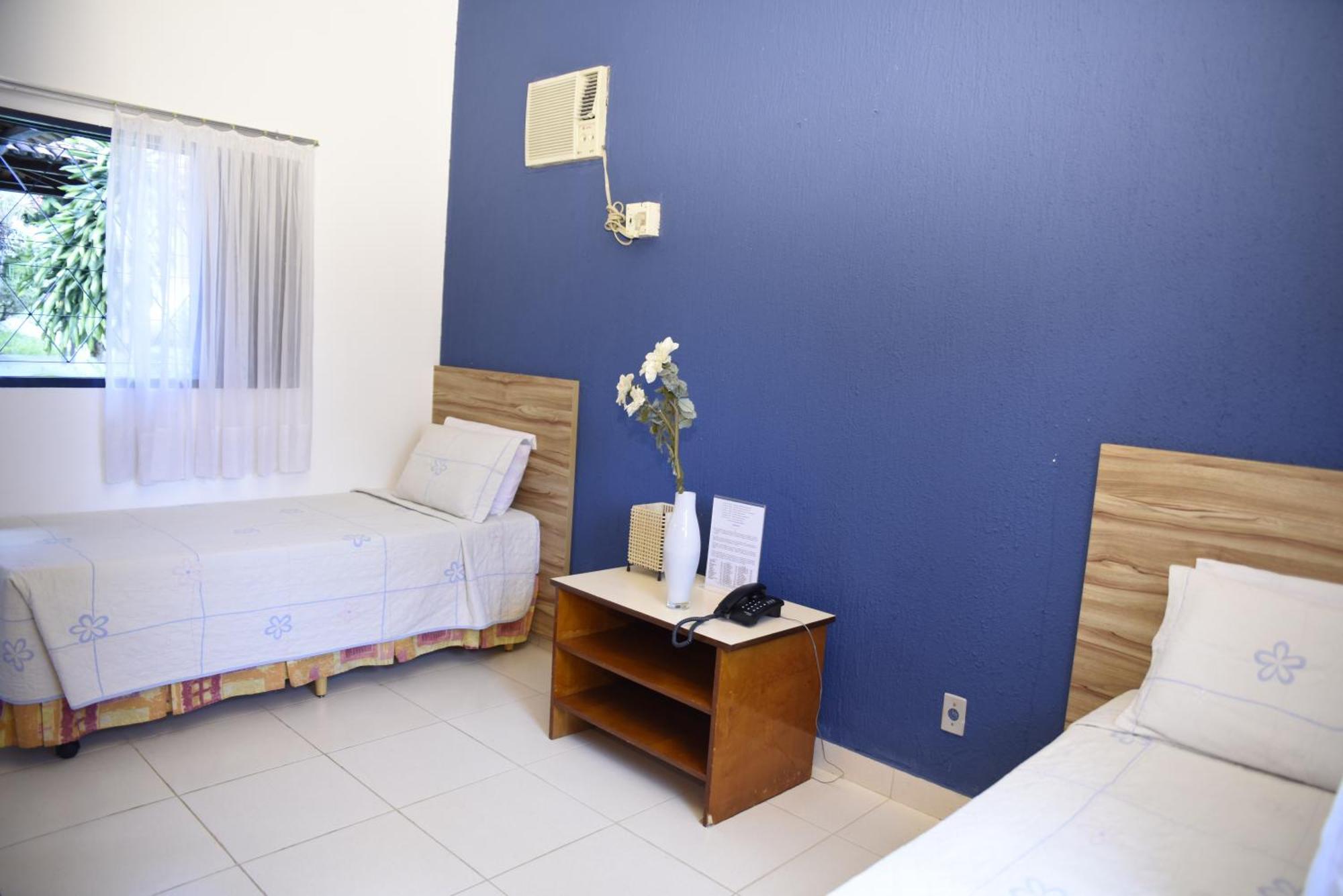 Rosa Spa E Pousada Aparecida de Goiania Exterior foto