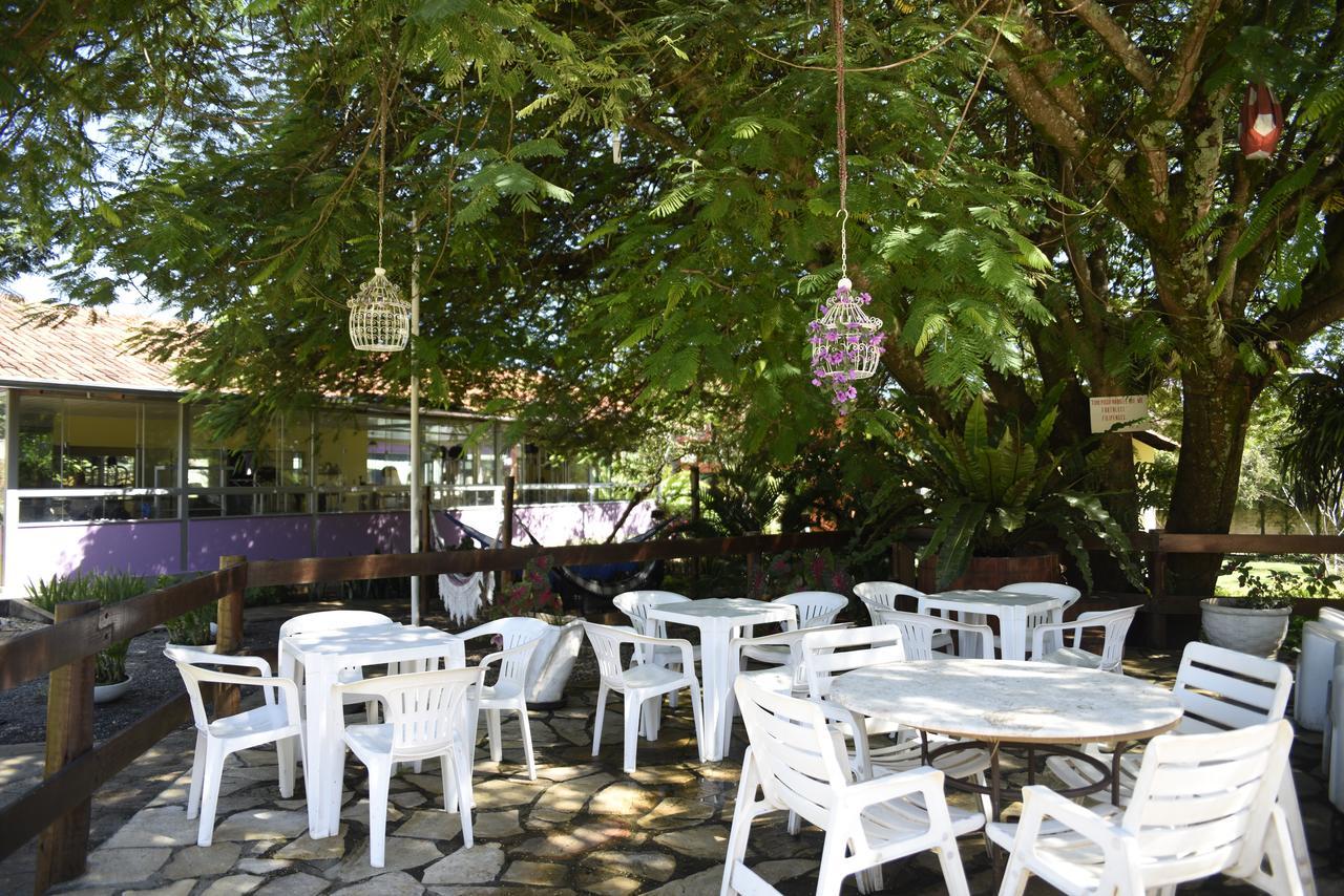 Rosa Spa E Pousada Aparecida de Goiania Exterior foto